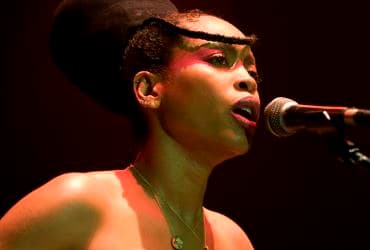 Erykah Badu
