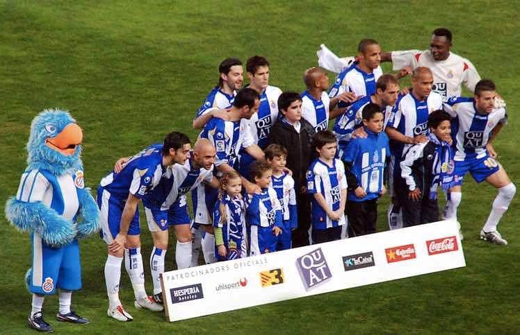 RCD Espanyol vs Atletico Madrid
