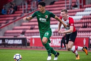 FC Augsburg vs RB Leipzig