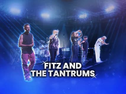 Fitz and The Tantrums