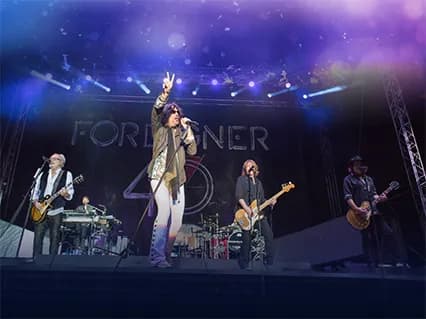 Foreigner
