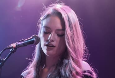 Somerset House Summer Series: Freya Ridings