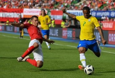 Friendly International Matches