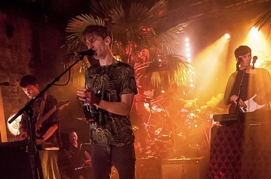 Glass Animals
