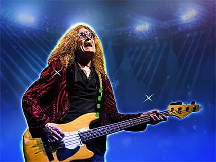 Glenn Hughes
