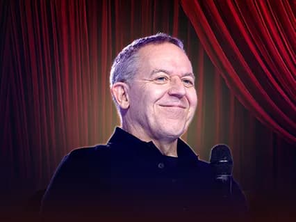 Greg Gutfeld and special guest Tom Shillue
