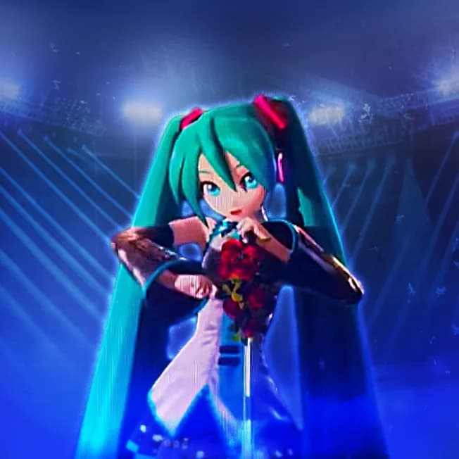 Hatsune Miku