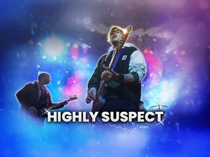 Highly Suspect