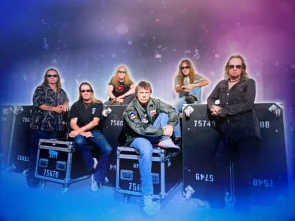 Iron Maiden