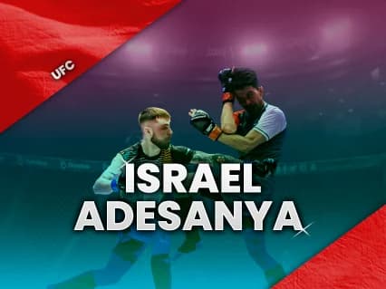 Israel Adesanya