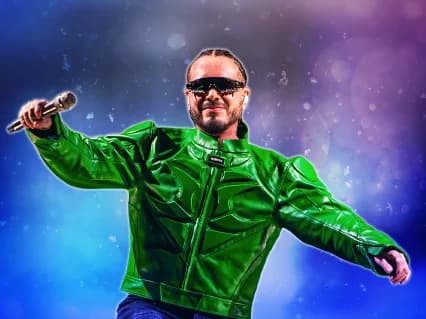 J Balvin