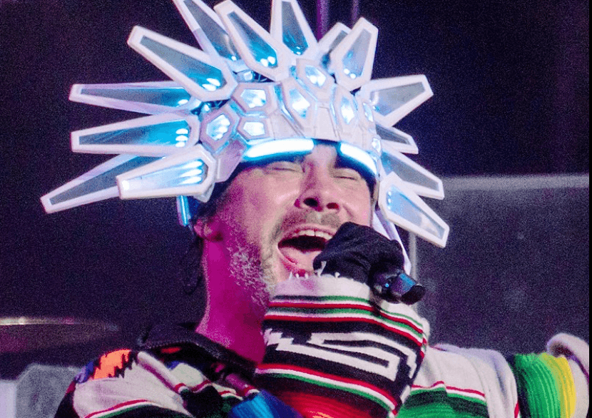 Jamiroquai
