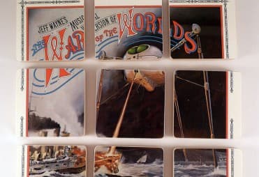 Jeff Wayne's War of the Worlds