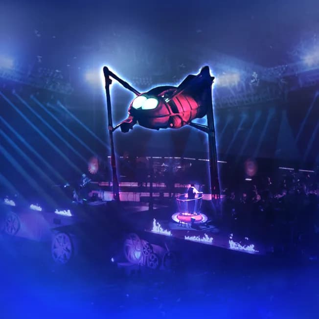 Jeff Wayne's War of the Worlds