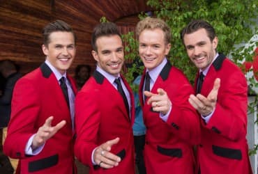 Jersey Boys
