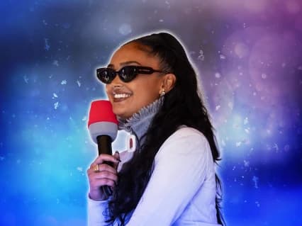 Joy Crookes