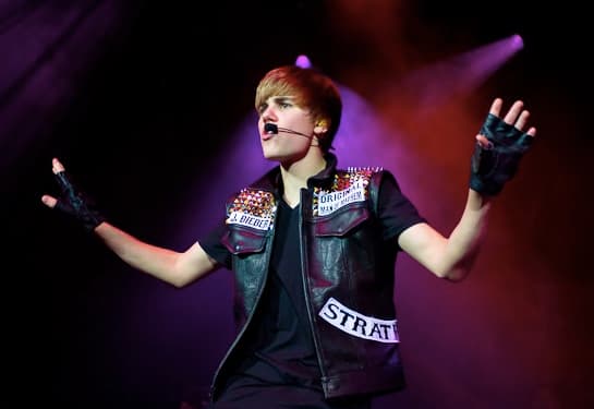Justin Bieber