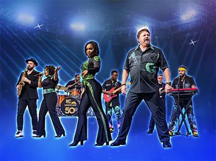 KC and The Sunshine Band