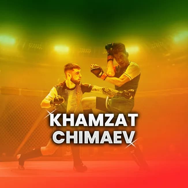 Khamzat Chimaev
