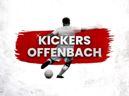 Kickers Offenbach vs Bayer Leverkusen