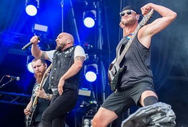 Killswitch Engage with Machine Head