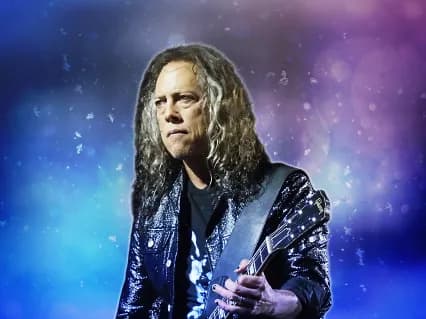 Kirk Hammett