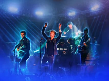 Kodaline﻿