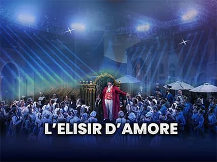 L’elisir d’amore