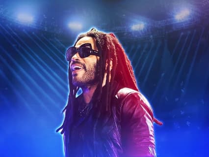 Lenny Kravitz