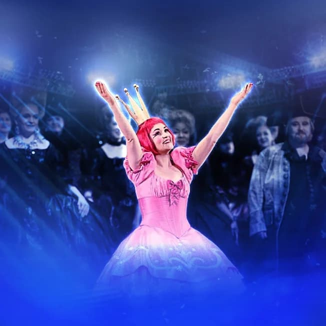 Les Contes d’Hoffmann