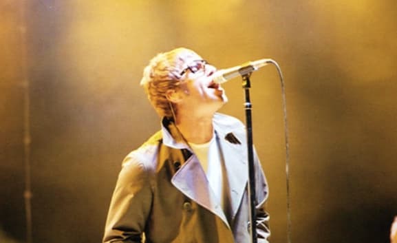 Liam Gallagher