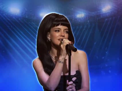 Ruisrock Festival: Lily Allen