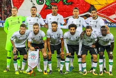 Liverpool vs Bournemouth