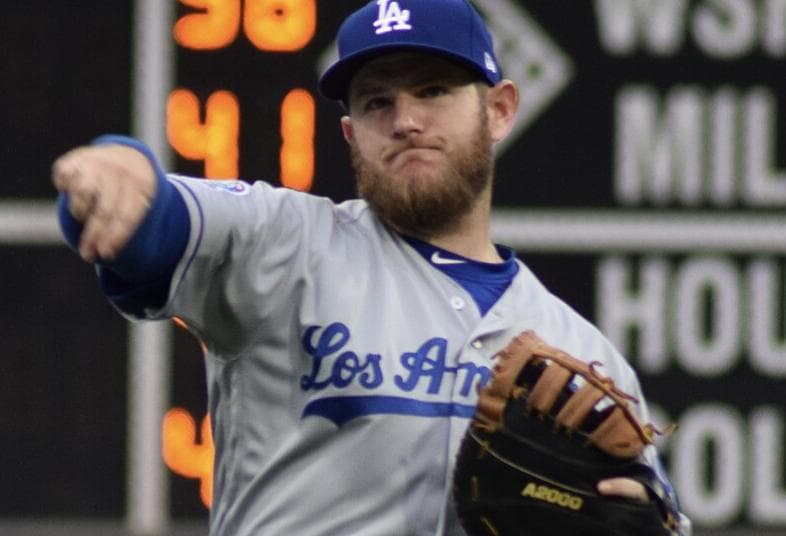 Los Angeles Dodgers vs Cincinnati Reds