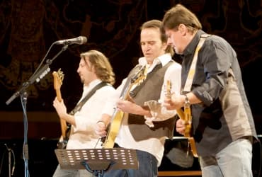 Starlite Festival: Los Secretos
