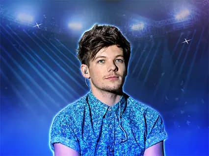 Louis Tomlinson