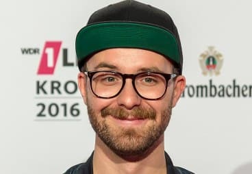 Mark Forster