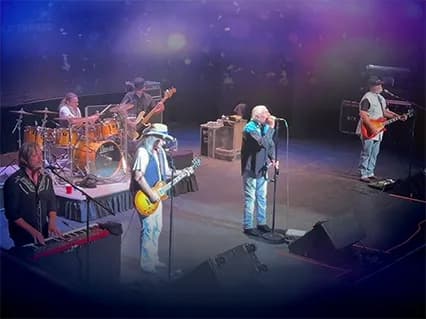 Marshall Tucker Band