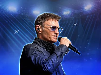 Marti Pellow