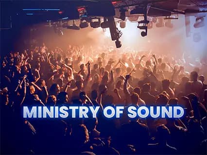 Ministry Of Sound