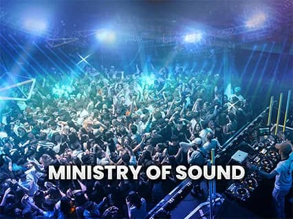 Ministry Of Sound