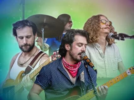 Mo Lowda and The Humble