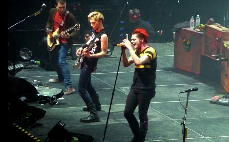 My Chemical Romance