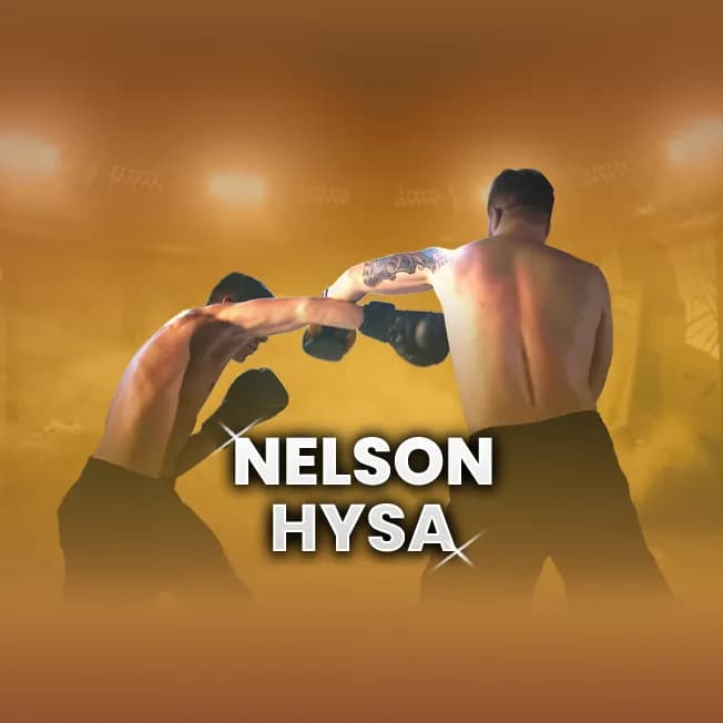 Nelson Hysa
