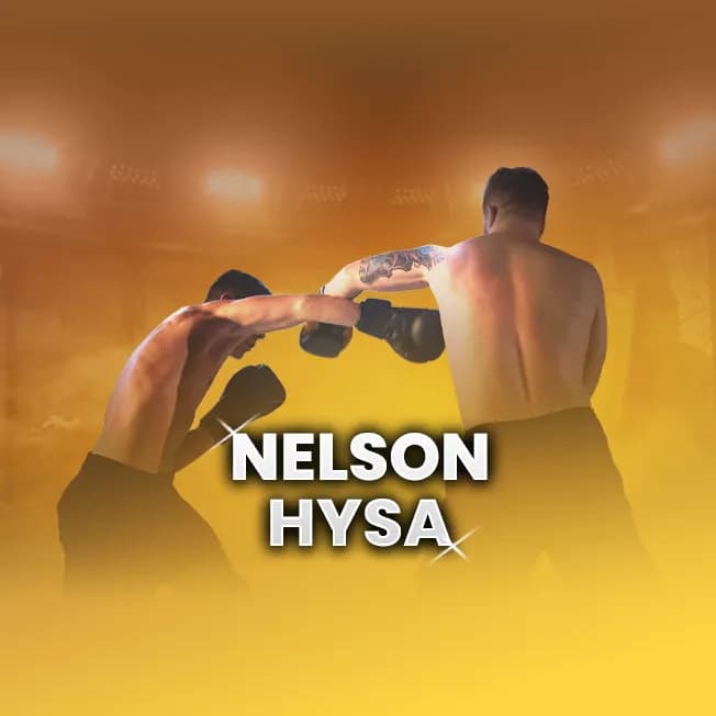 Nelson Hysa