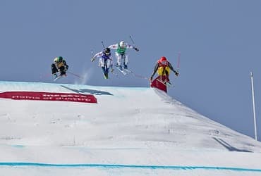 New Year Ski Jumping
