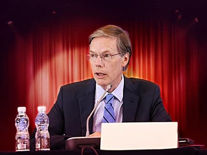 Nicholas Burns