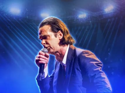 Nick Cave