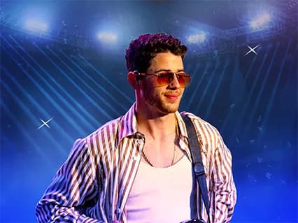 Nick Jonas