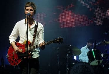 Noel Gallagher's High Flying Birds